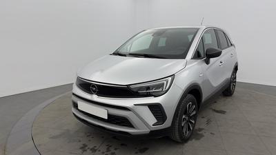 Opel Crossland 1.2 Turbo 110 ch Bvm6 Elegance Business