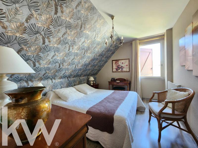 Maison - 113 m² - 5 pièces