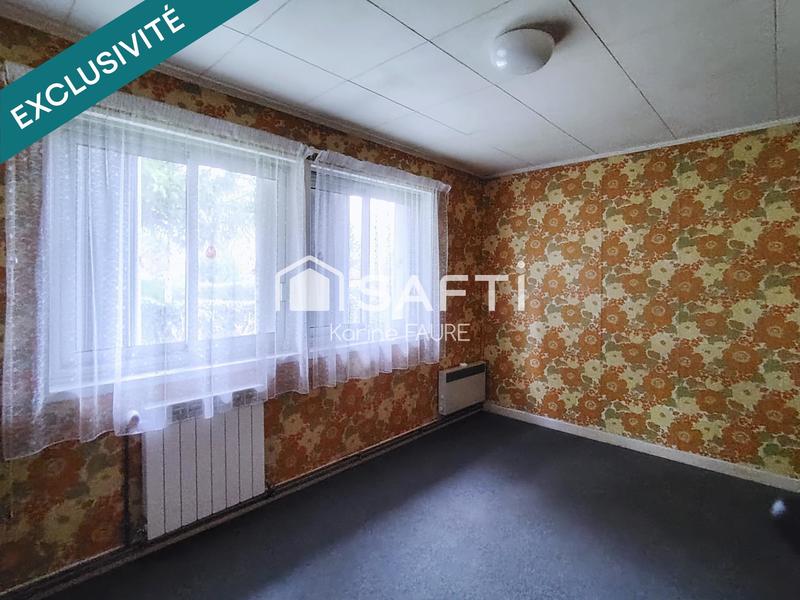 Maison - 120 m² - 5 pièces