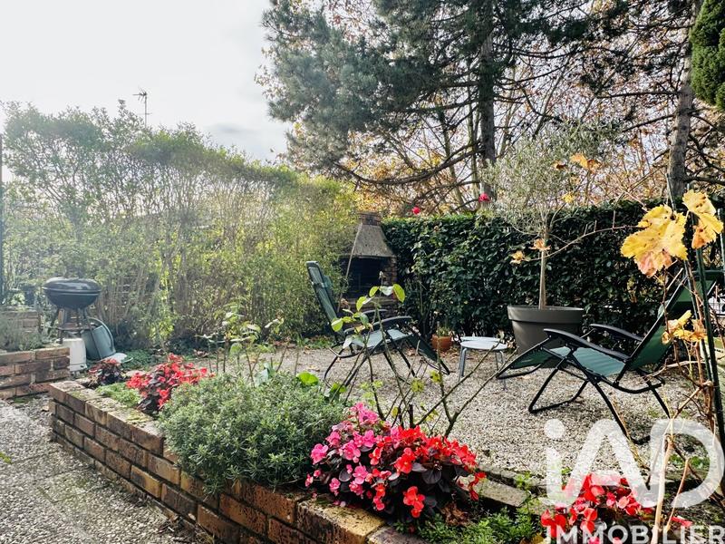 Maison - 115 m² - 5 pièces