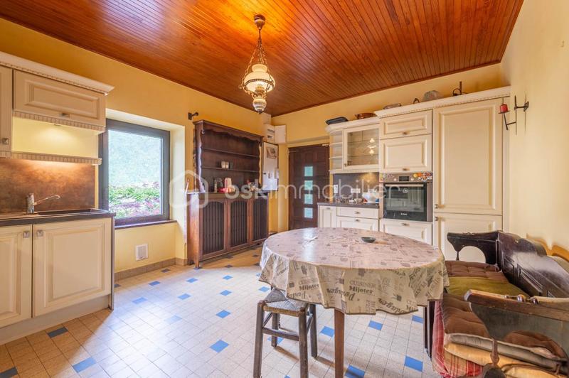 Maison ancienne - 135 m² - 8 pièces