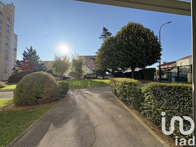 Appartement - 72 m² - 4 pièces