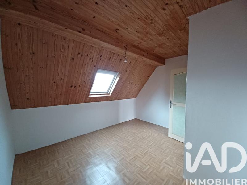 Maison - 97 m² - 5 pièces
