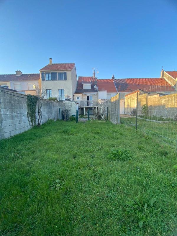 Maison - 82 m² - 3 pièces