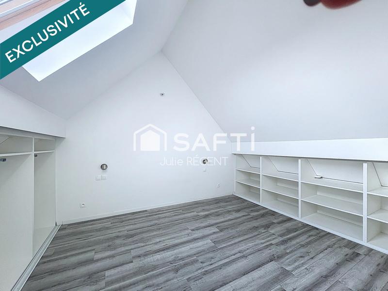 Maison - 170 m² - 6 pièces