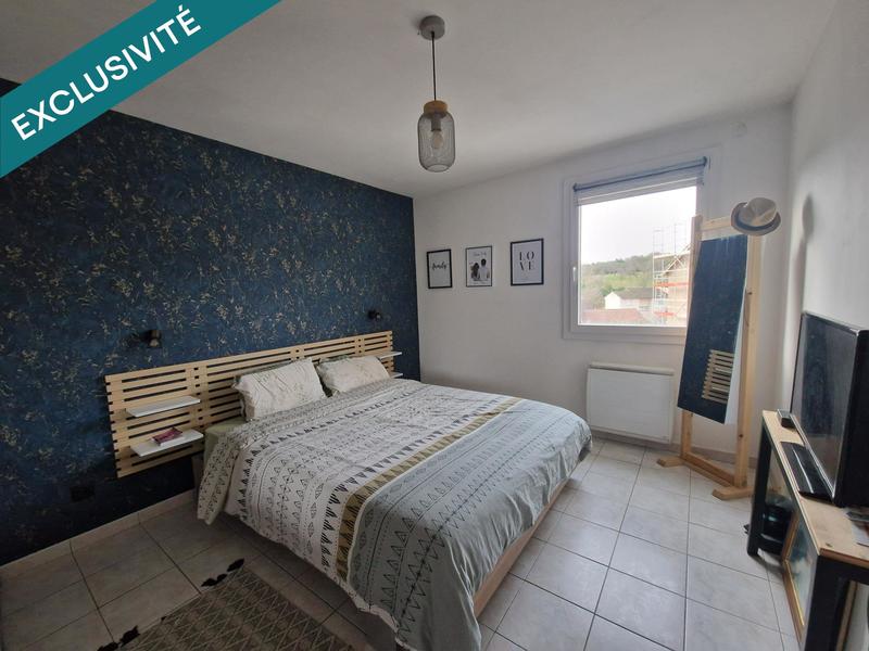 Maison - 100 m² - 5 pièces