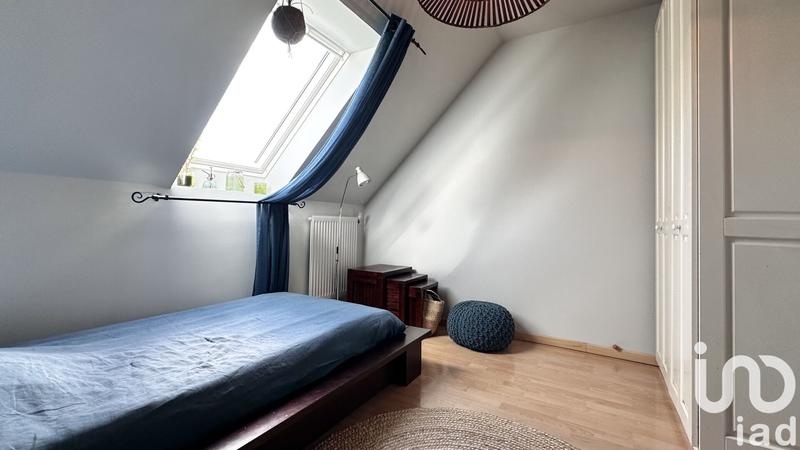 Maison - 89 m² - 5 pièces