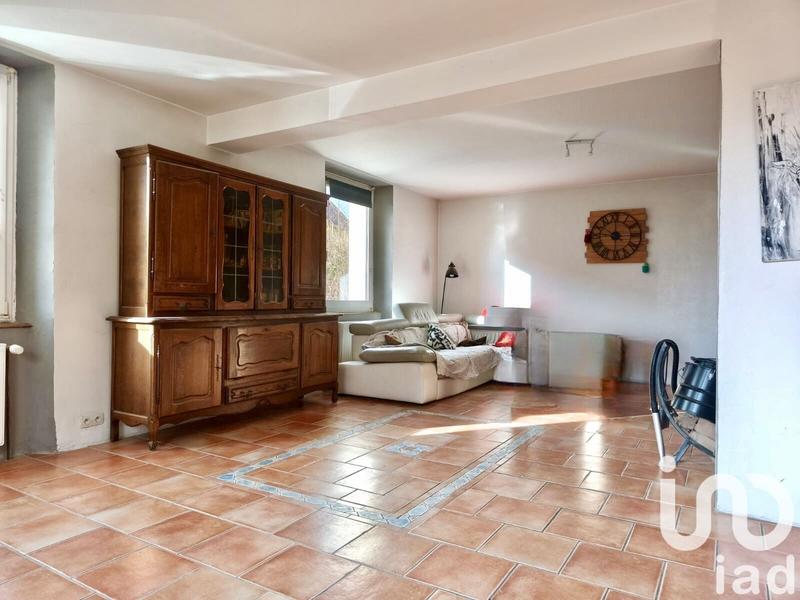 Maison de ville - 168 m² - 6 pièces