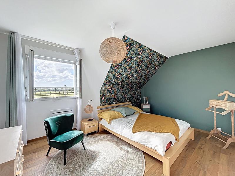 Maison - 104 m² - 7 pièces