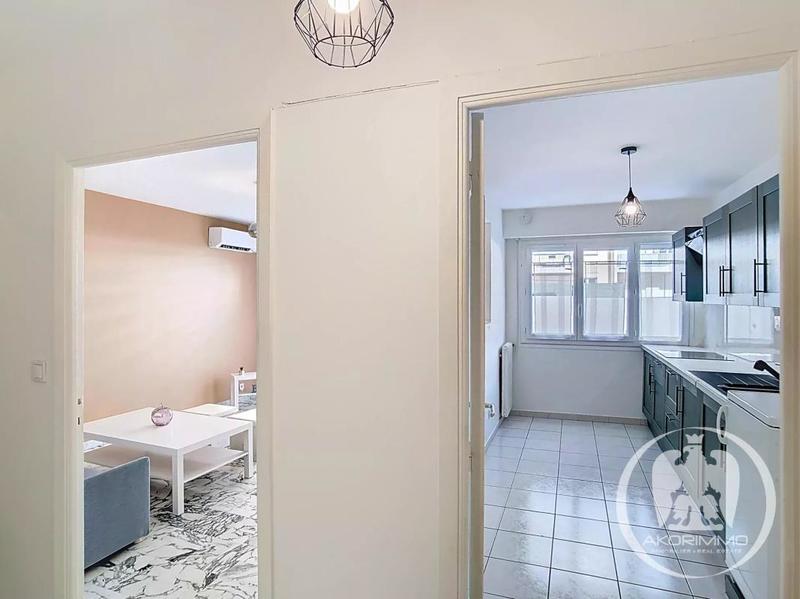 Appartement - 35 m² - 1 pièce