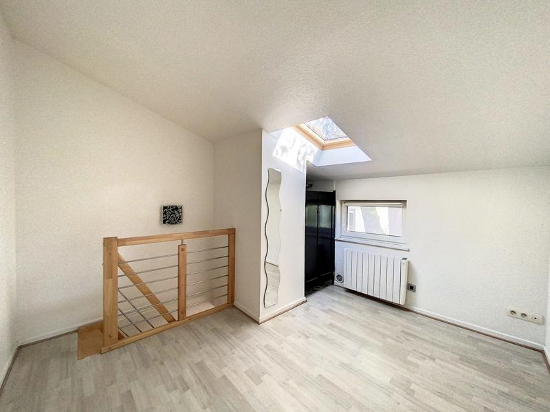 Maison - 23 m² - 2 pièces