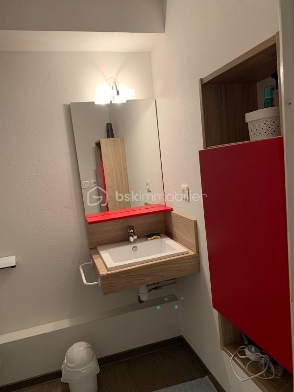 Studio - 19 m² - 1 pièce