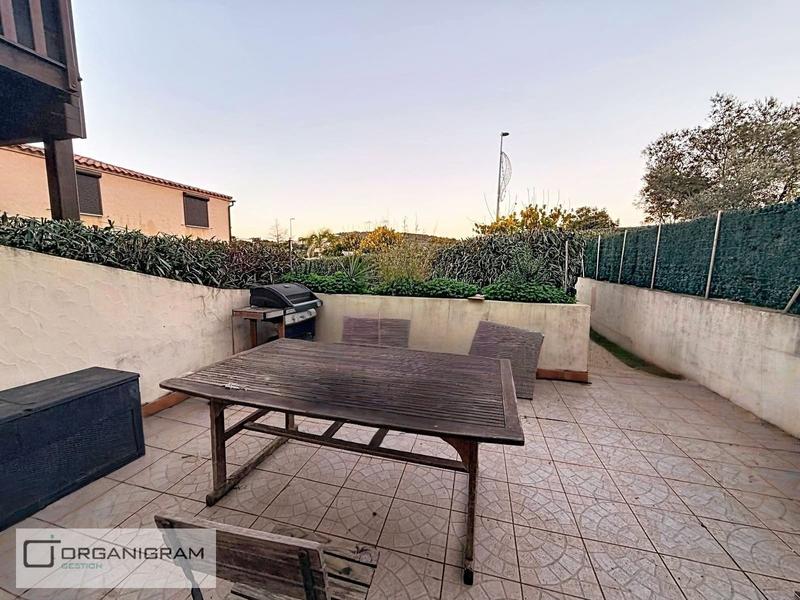 Appartement - 42 m² - 3 pièces