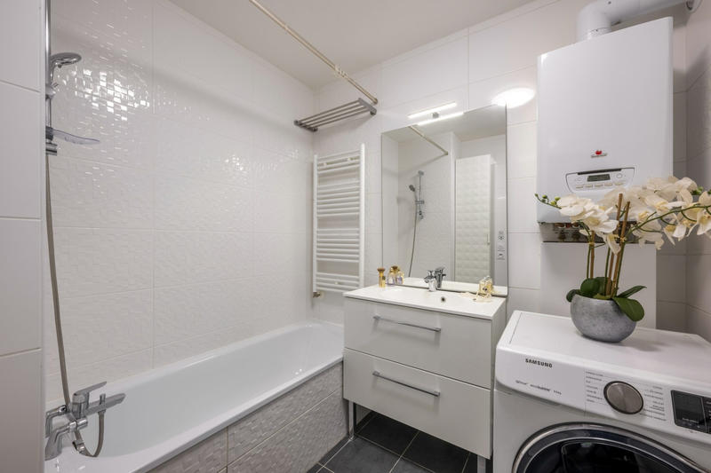 Appartement - 64 m² - 3 pièces