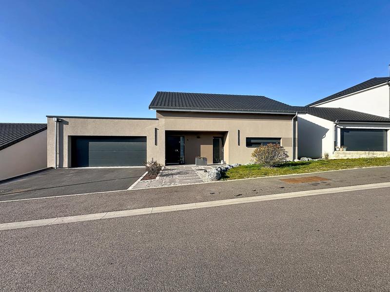 Pavillon - 185 m² - 8 pièces