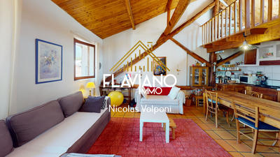 Appartement - 123 m² - 5 pièces