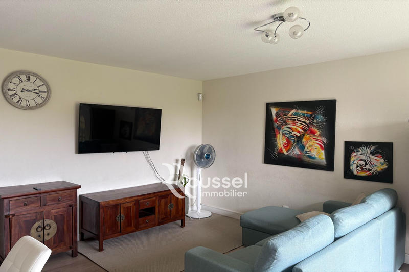 Maison - 87 m² - 5 pièces