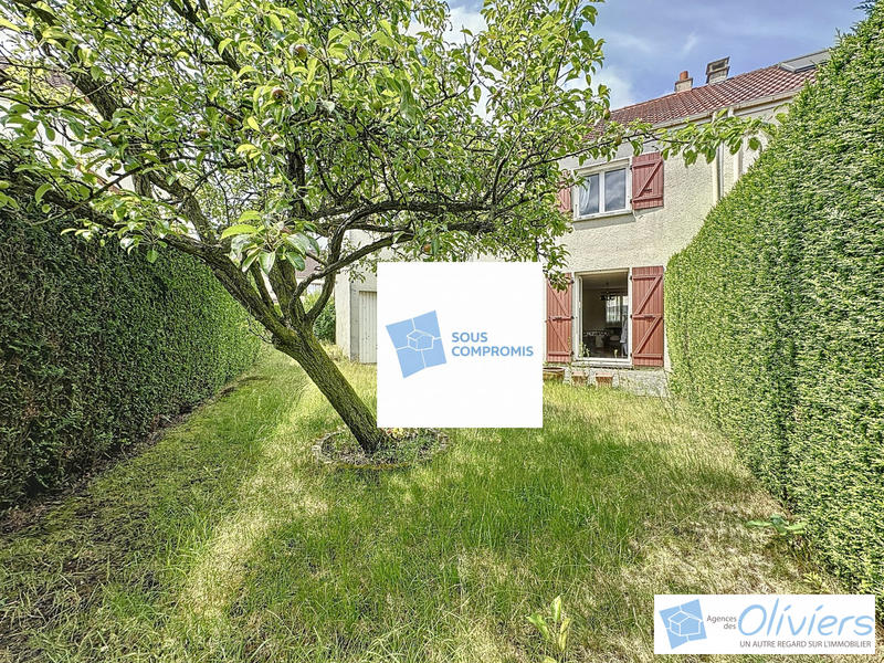 Maison - 133 m² - 6 pièces