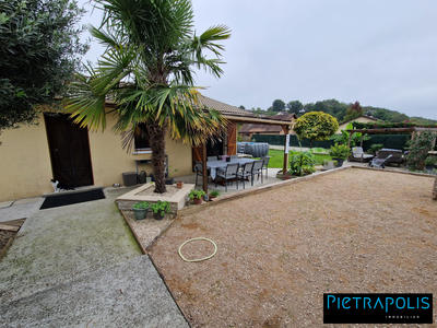 Maison - 105 m² - 5 pièces