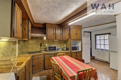 Maison - 120 m² - 3 pièces