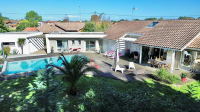 Maison - 150 m² - 6 pièces