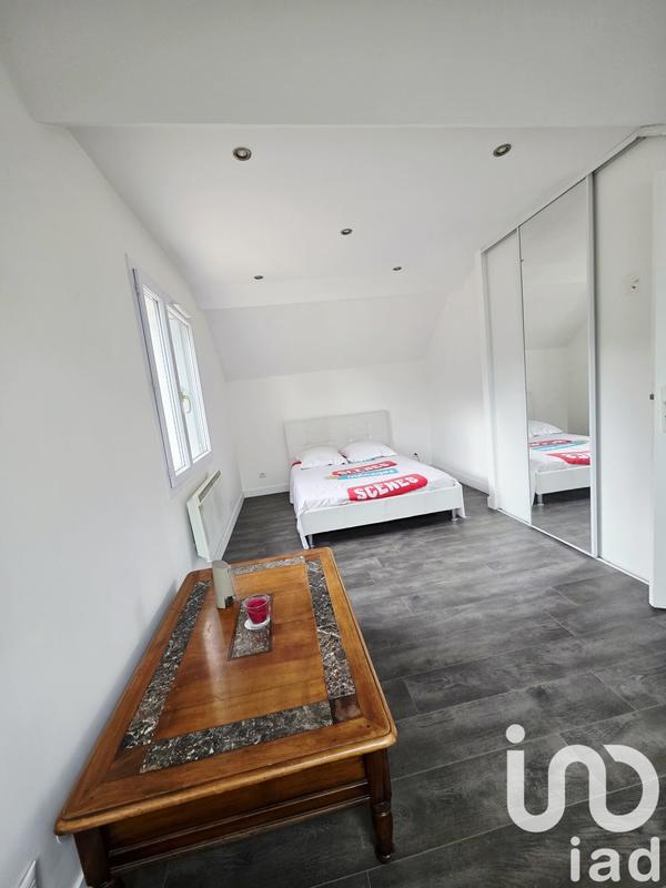 Maison - 141 m² - 6 pièces