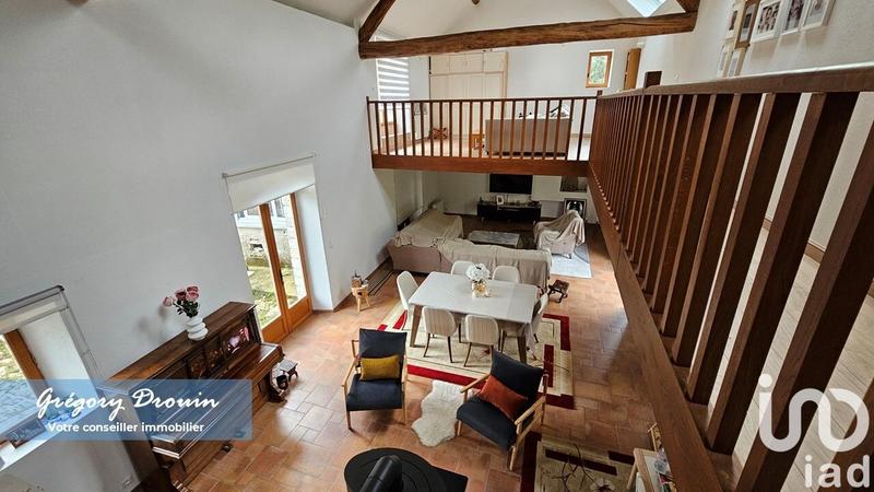 Maison de campagne - 170 m² - 6 pièces