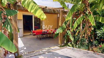 Maison - 124 m² - 5 pièces