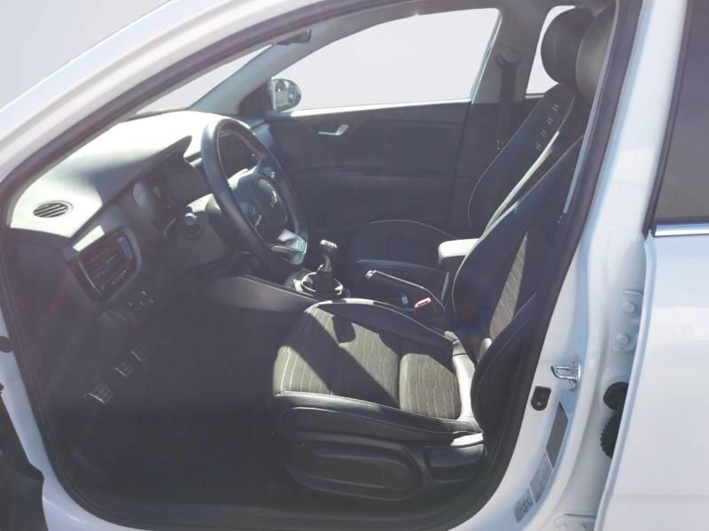 Kia Stonic 1.0 t-GDi 100 ch Bvm6 Gt-line