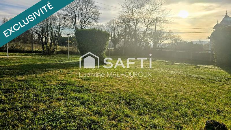 Maison - 100 m² - 5 pièces