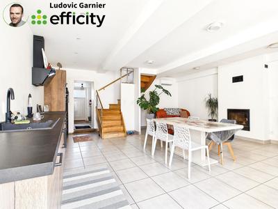 Maison - 125 m² - 4 pièces