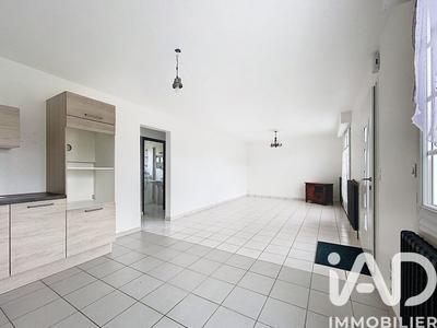 Maison - 68 m² - 4 pièces