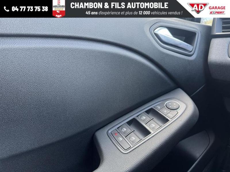 Renault Clio V Blue dCi 100 ch Gsr2 Evolution