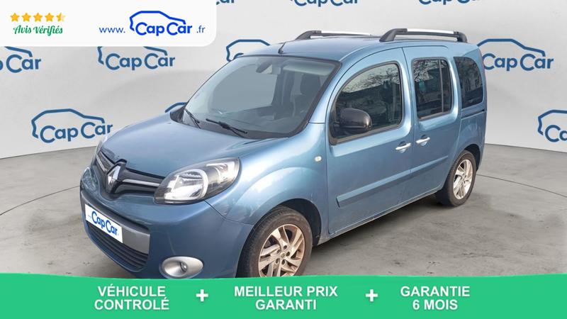 Renault Kangoo 1.2 Tce Energy 115 Intens
