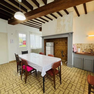 Maison - 109 m² - 5 pièces