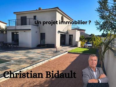 Maison - 140 m² - 5 pièces