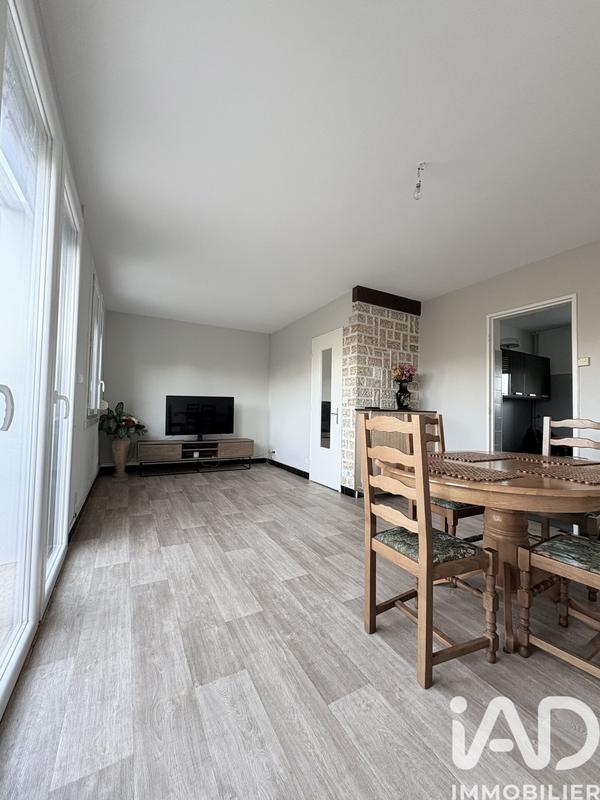 Maison - 77 m² - 4 pièces