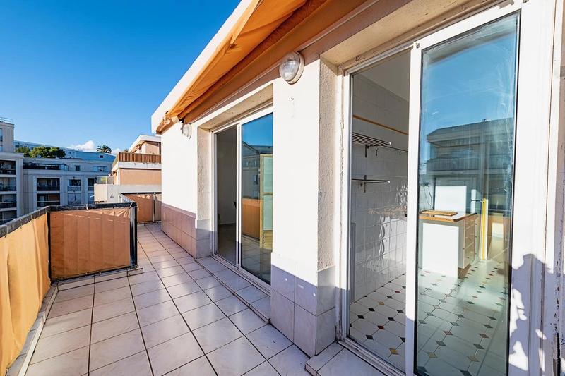 Appartement - 52 m² - 2 pièces