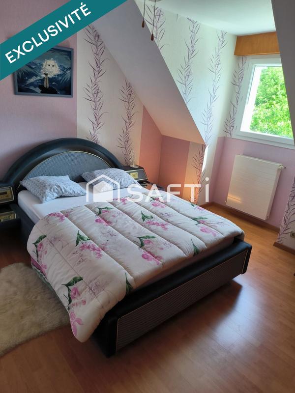 Maison - 265 m² - 7 pièces