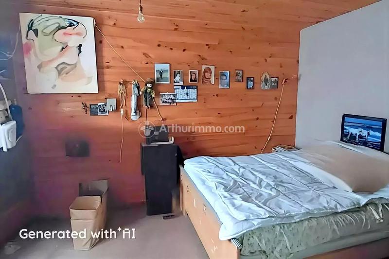 Maison - 66 m² - 4 pièces