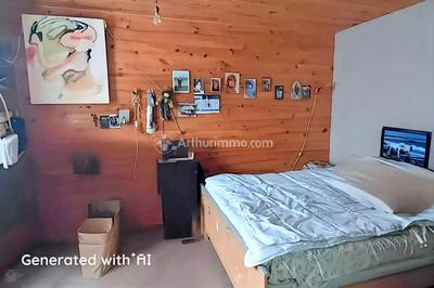 Maison - 66 m² - 4 pièces