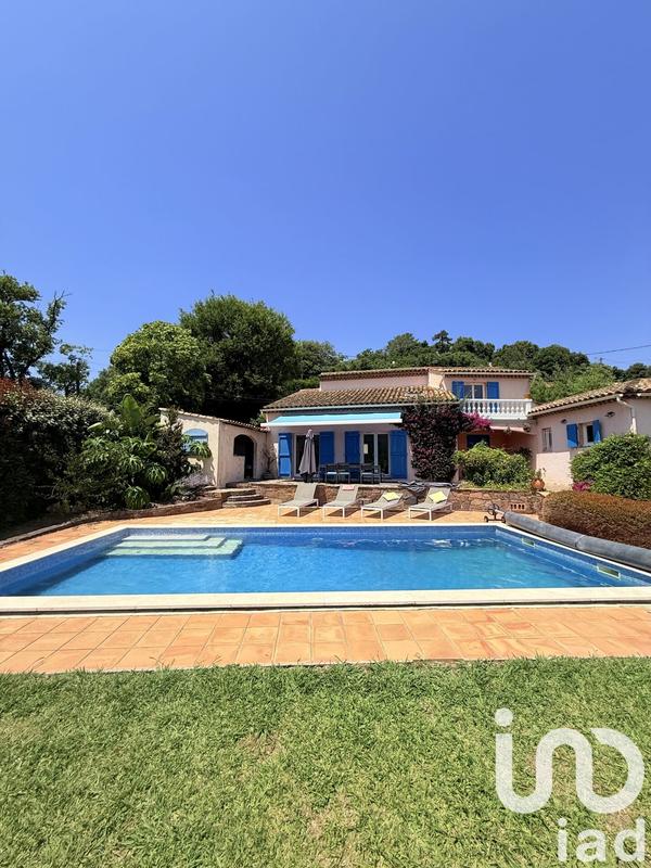 Maison - 171 m² - 6 pièces