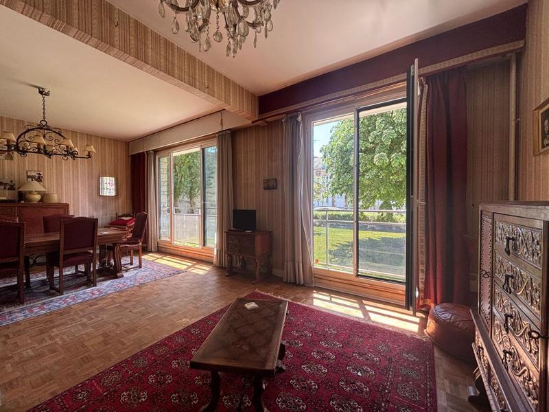 Appartement - 114 m² - 5 pièces