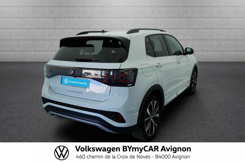 Volkswagen t-Cross 1.0 Tsi 116 Start/Stop Dsg7 R-Line