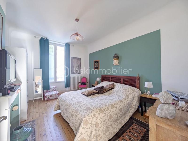 Appartement - 98 m² - 3 pièces