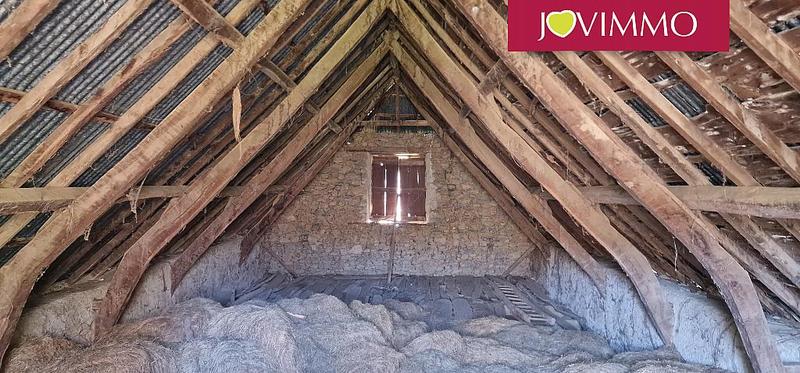 Maison - 200 m² - 1 pièce