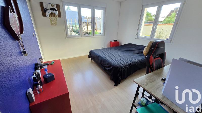 Maison de ville - 125 m² - 7 pièces