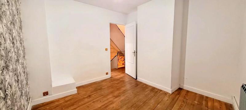 Maison - 117 m² - 5 pièces