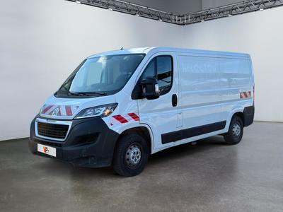 Peugeot Boxer Fourgon Tole 333 L2h1 Bluehdi 110 Premium