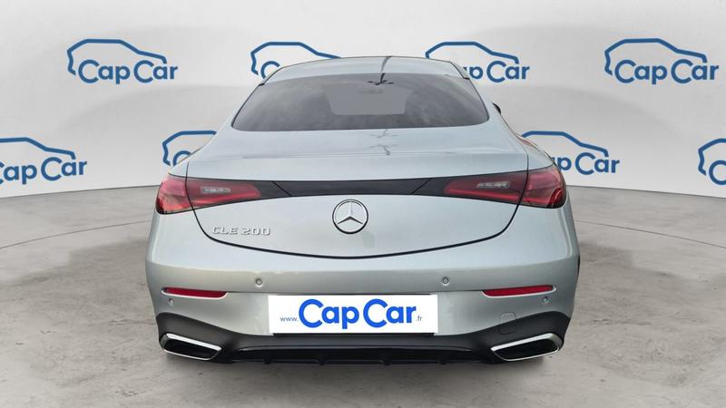 Mercedes Classe Cl Cle Coupe 200 204 9g-Tronic Amg Line